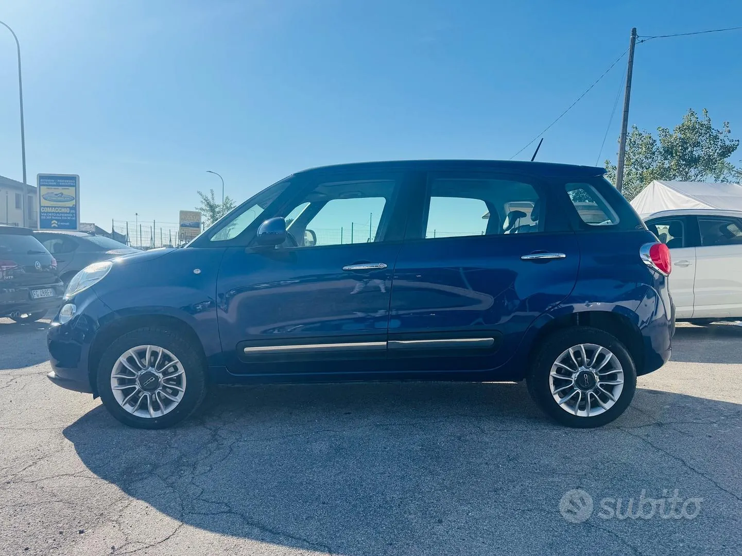 Fiat 500L 2015 photo 4