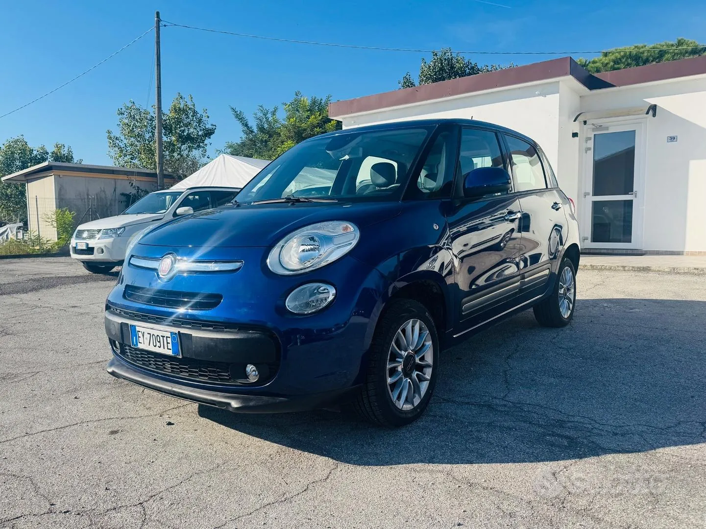 Fiat 500L 2015 photo 3