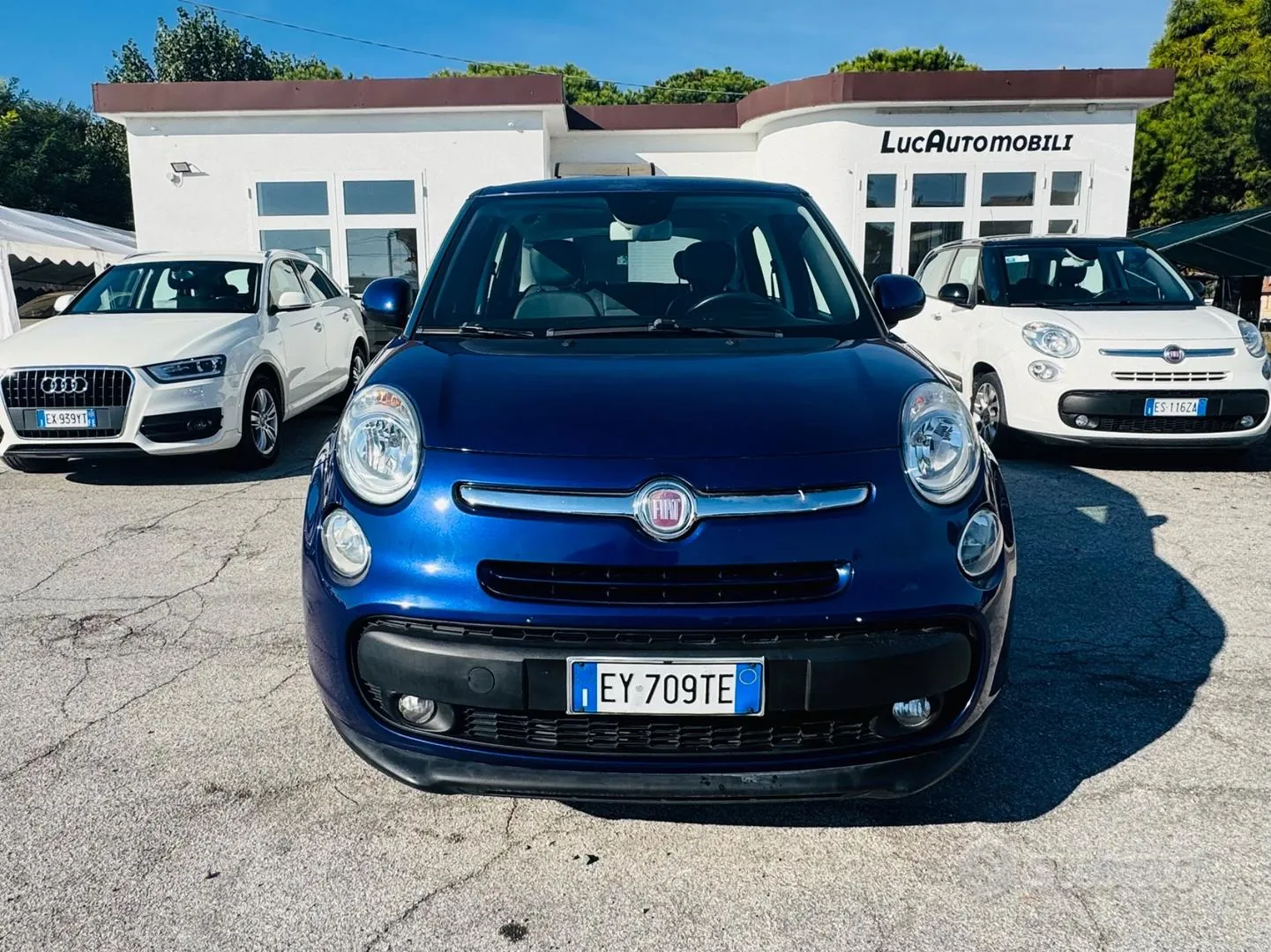 Fiat 500L 2015 photo 2