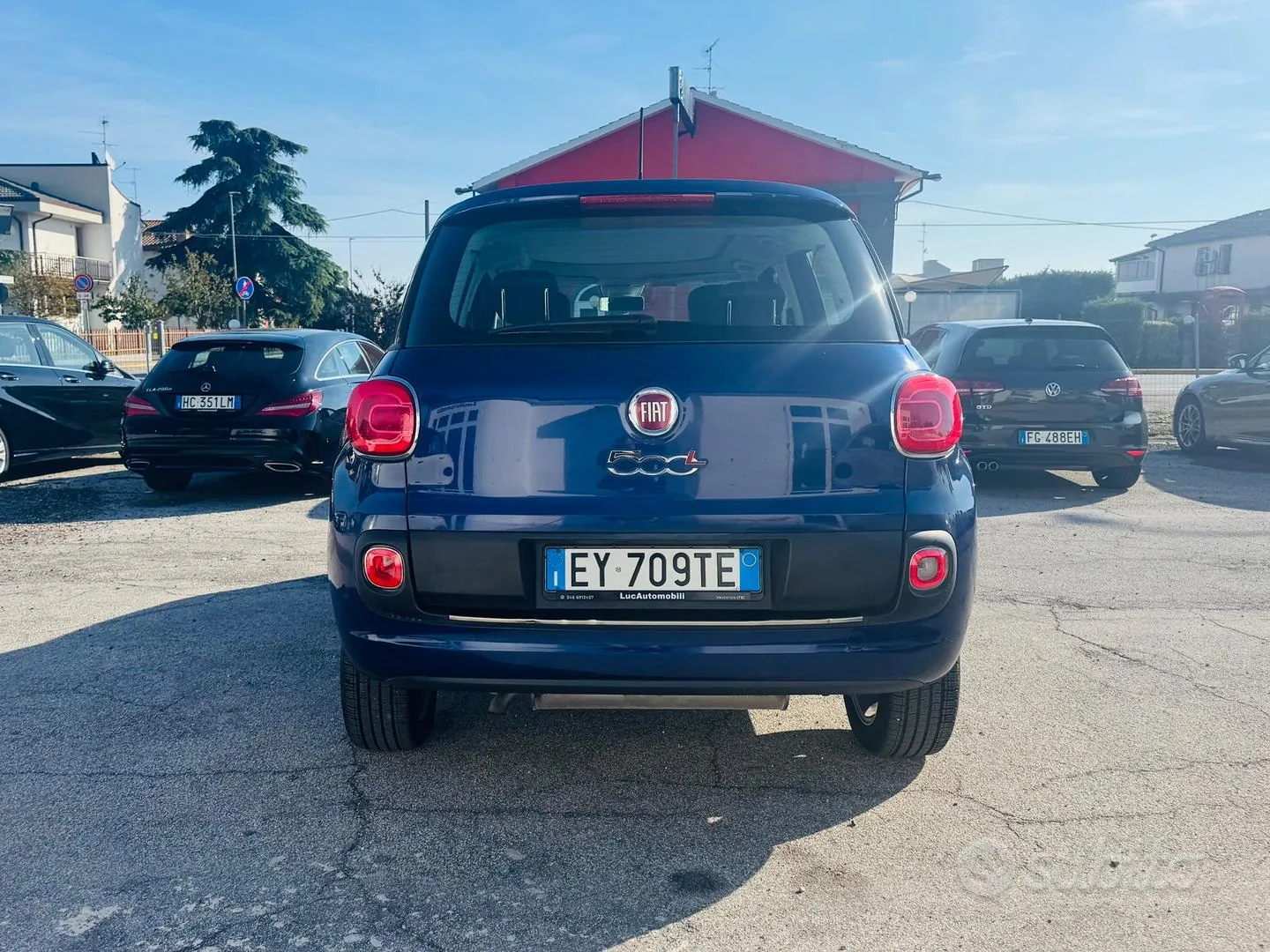 Fiat 500L 2015 photo 5