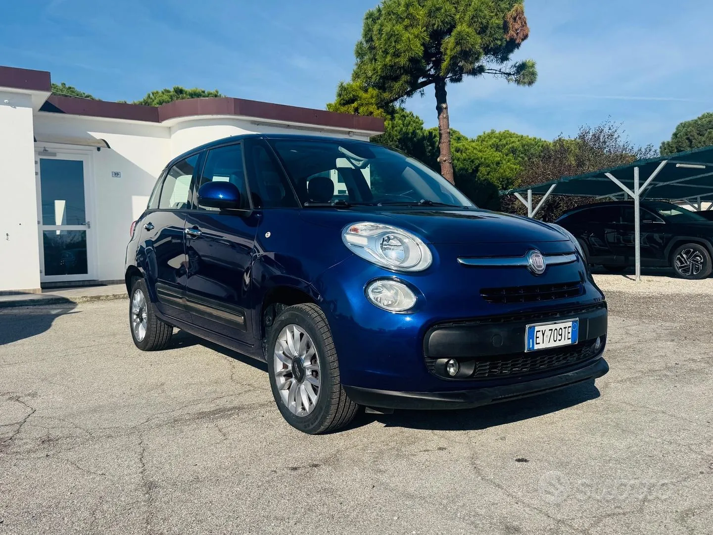 Fiat 500L