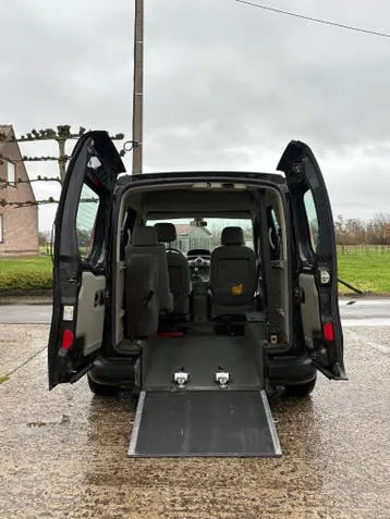 Renault Kangoo 2009 photo 2