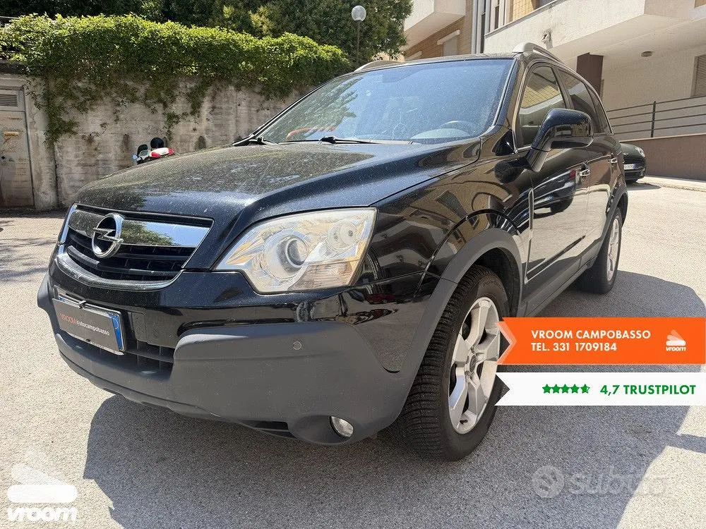 Opel Antara