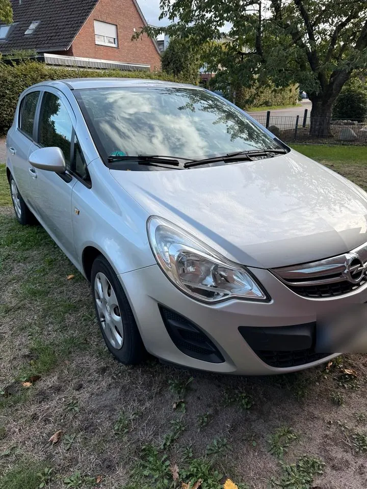 Opel Corsa D