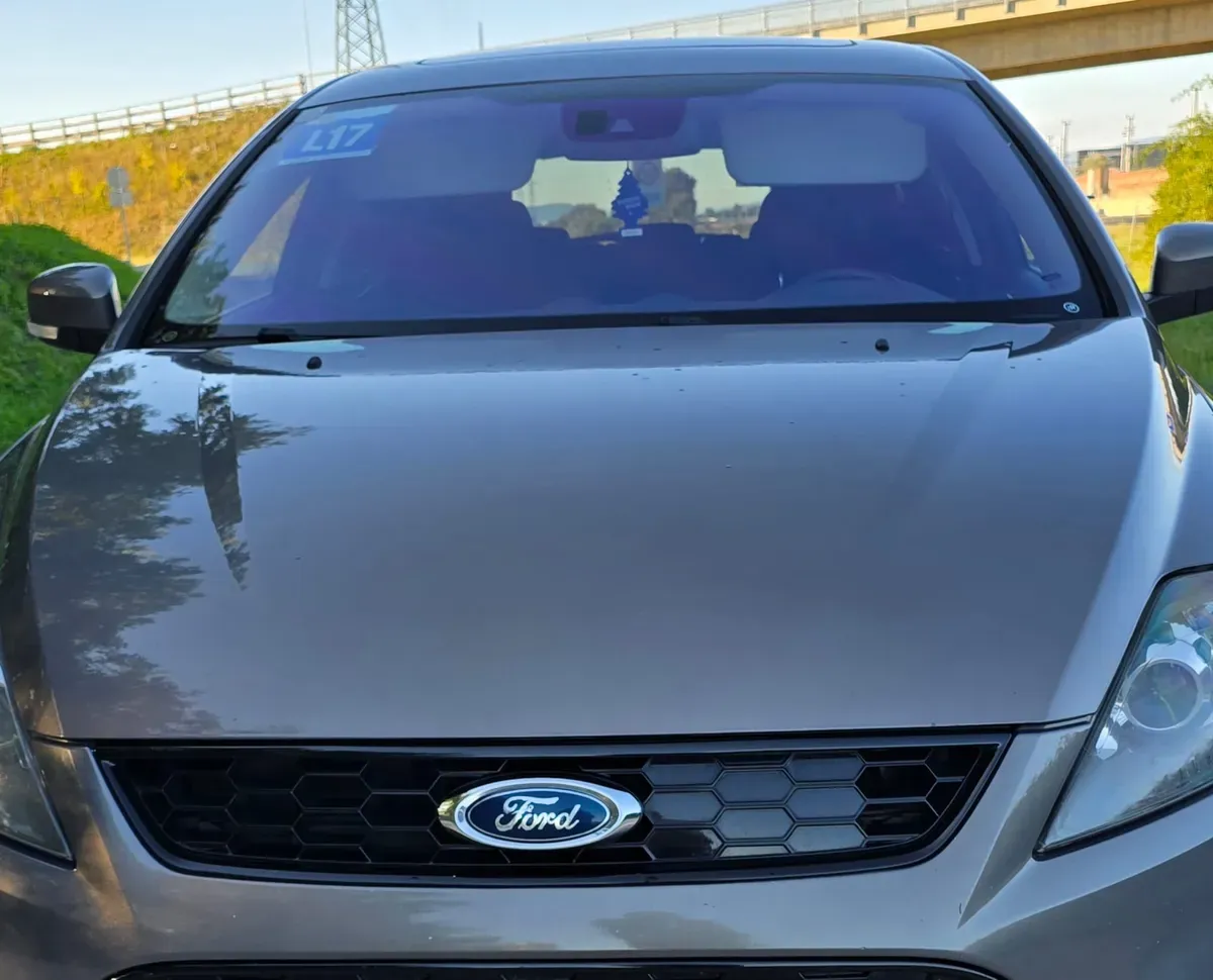 Ford Mondeo 2012 photo 3