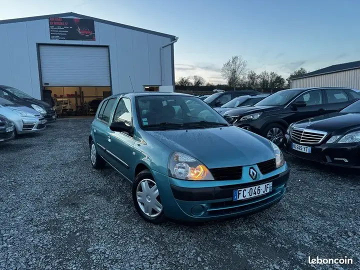 Renault Clio