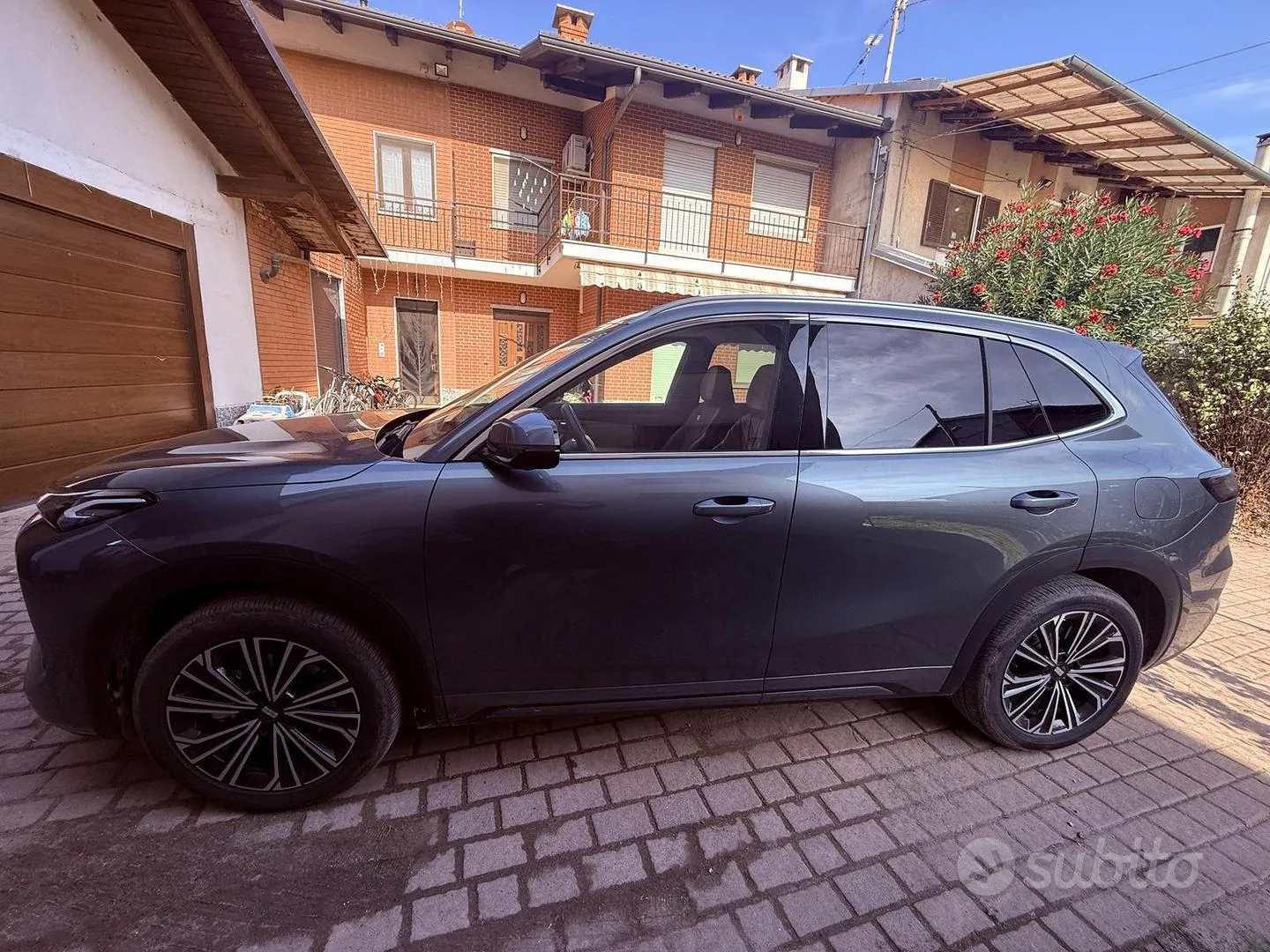 Geely Starray 2026 photo 3