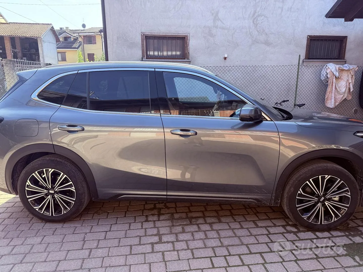 Geely Starray