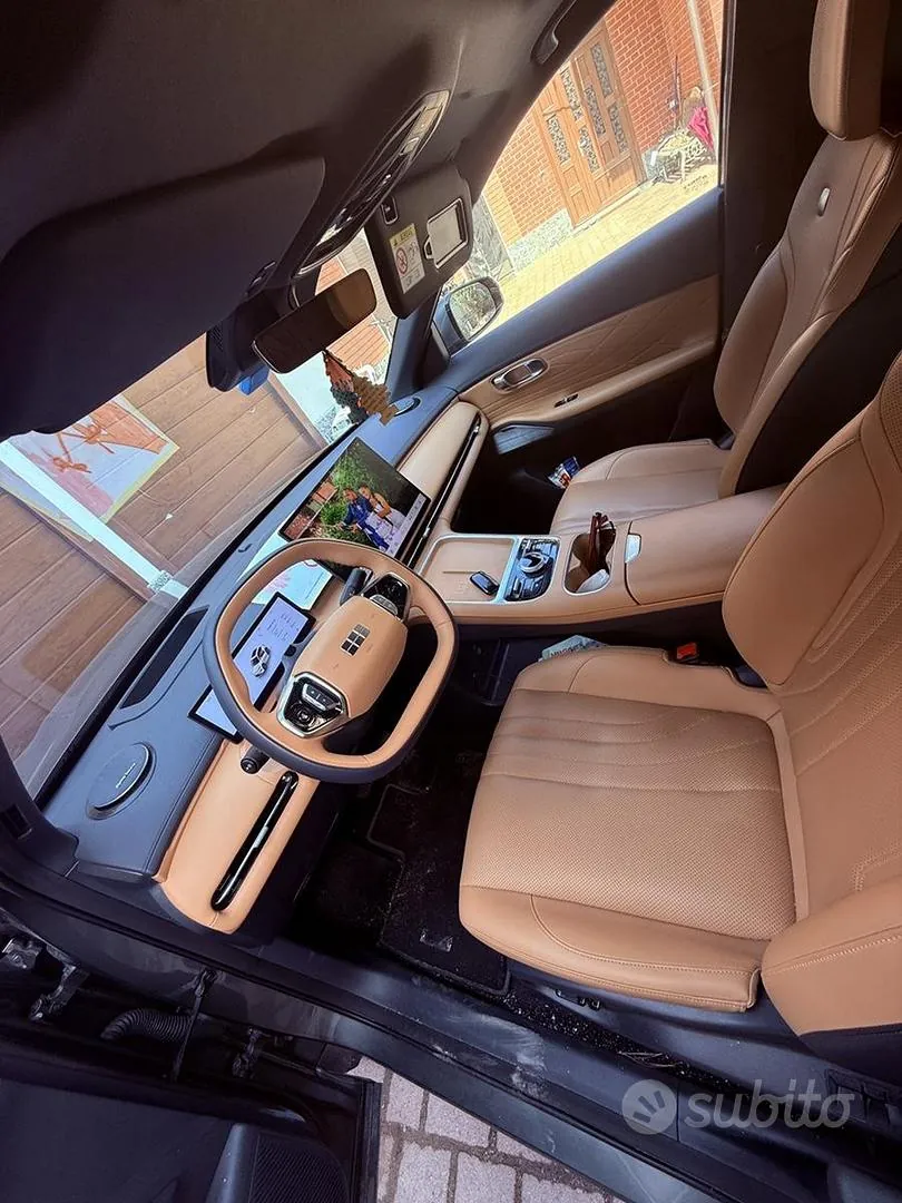 Geely Starray 2026 photo 5