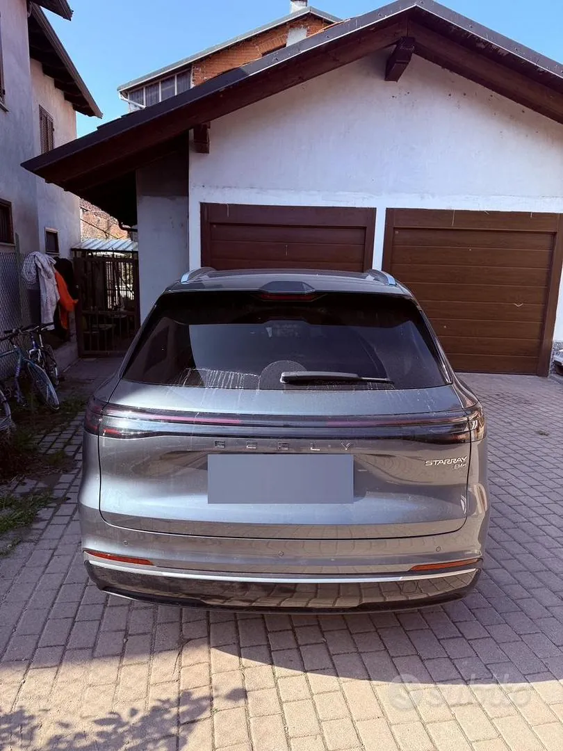 Geely Starray 2026 photo 4