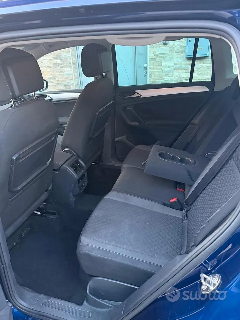 Volkswagen Tiguan 2018 photo 5