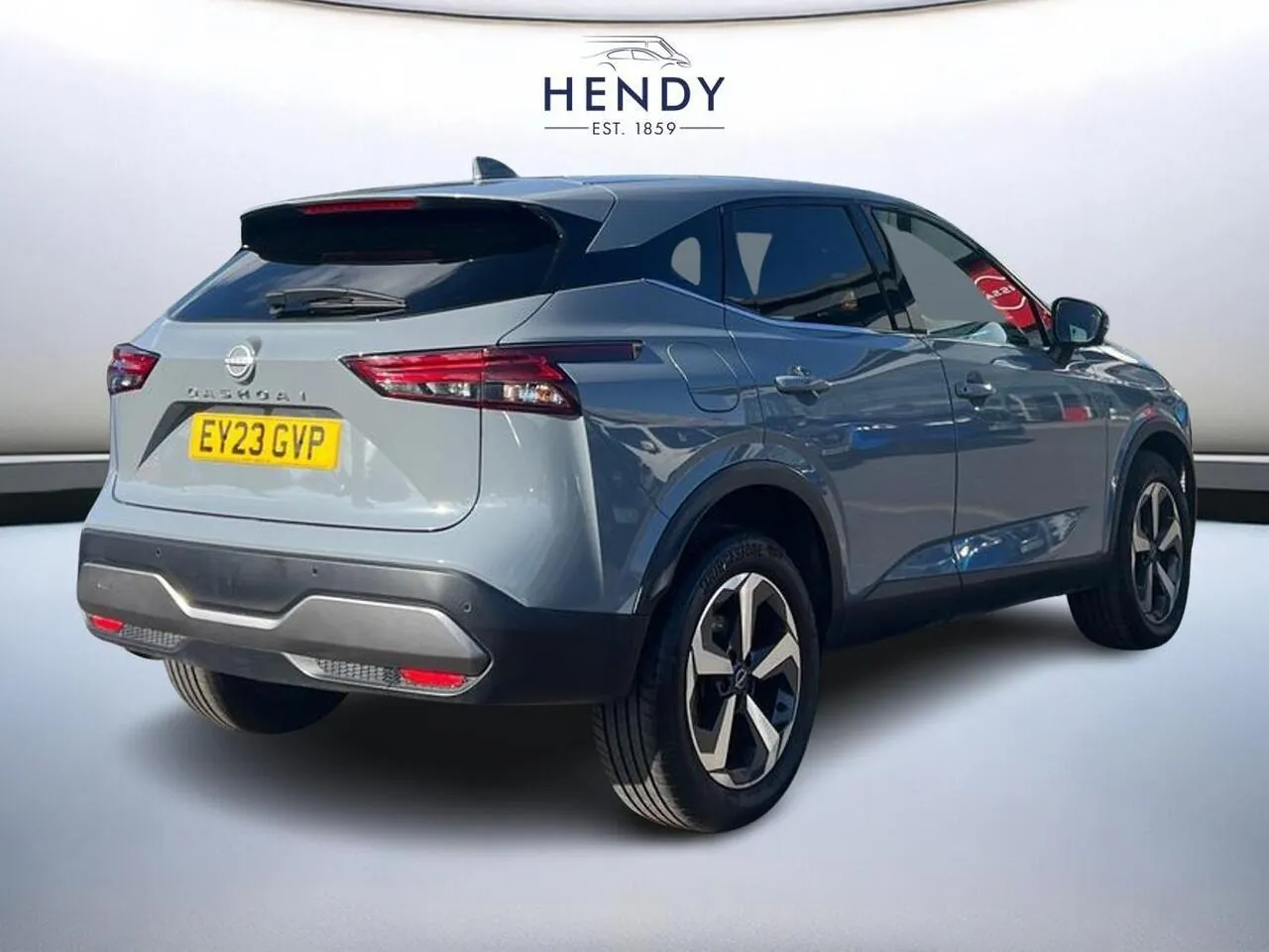 Nissan Qashqai 2023 photo 4