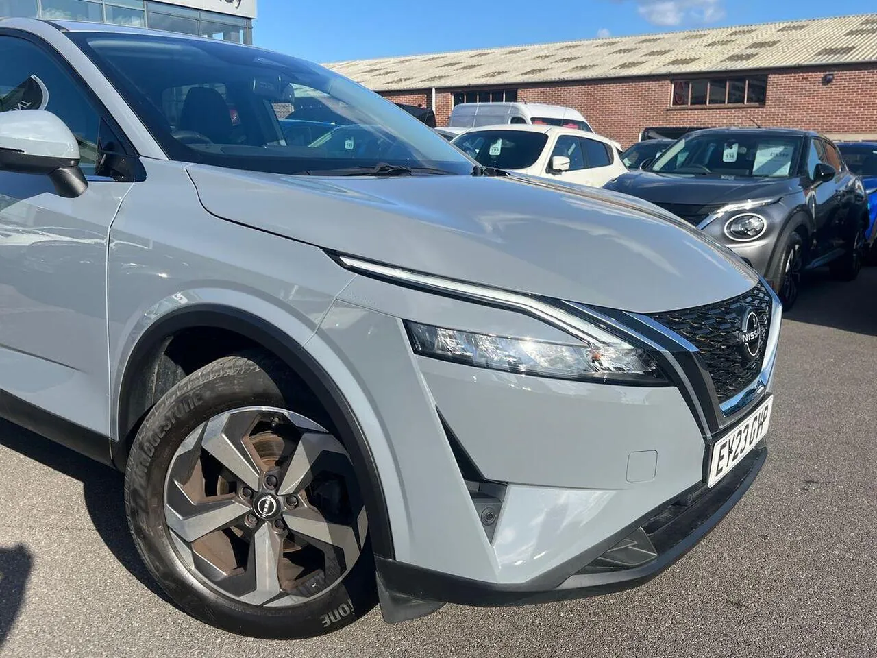 Nissan Qashqai 2023 photo 3