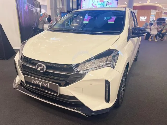 Perodua Myvi