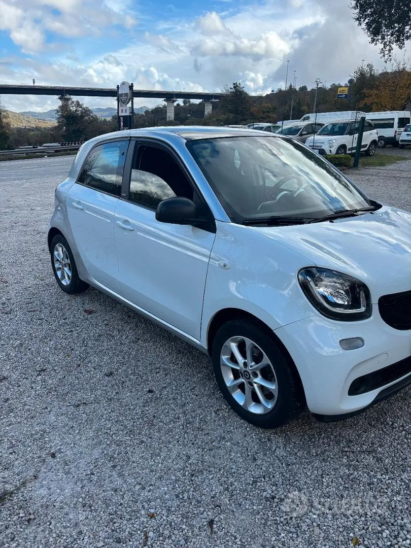 Smart Forfour 2015 photo 4