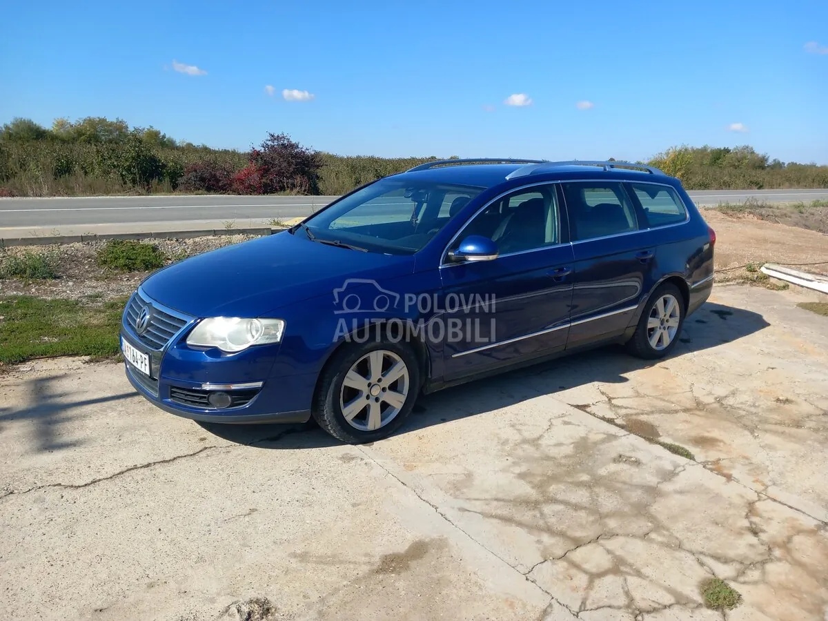 Volkswagen Passat B6 2007 photo 5