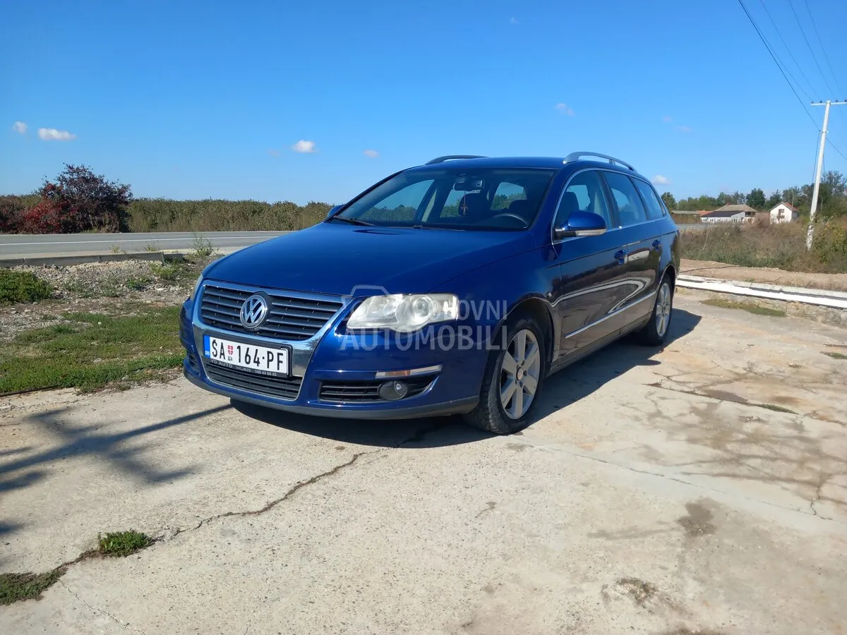 Volkswagen Passat B6