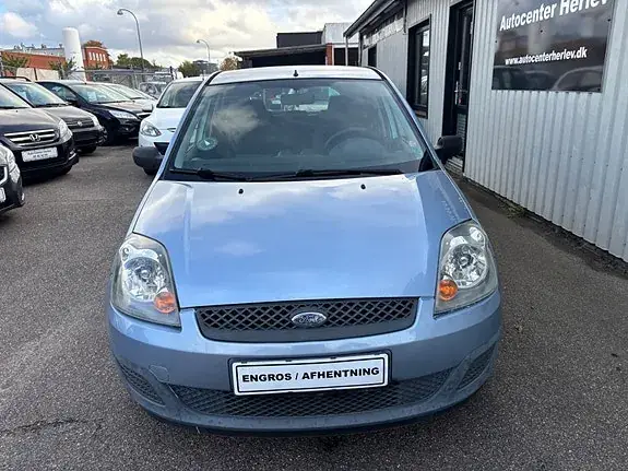 Ford Fiesta 2006 photo 5