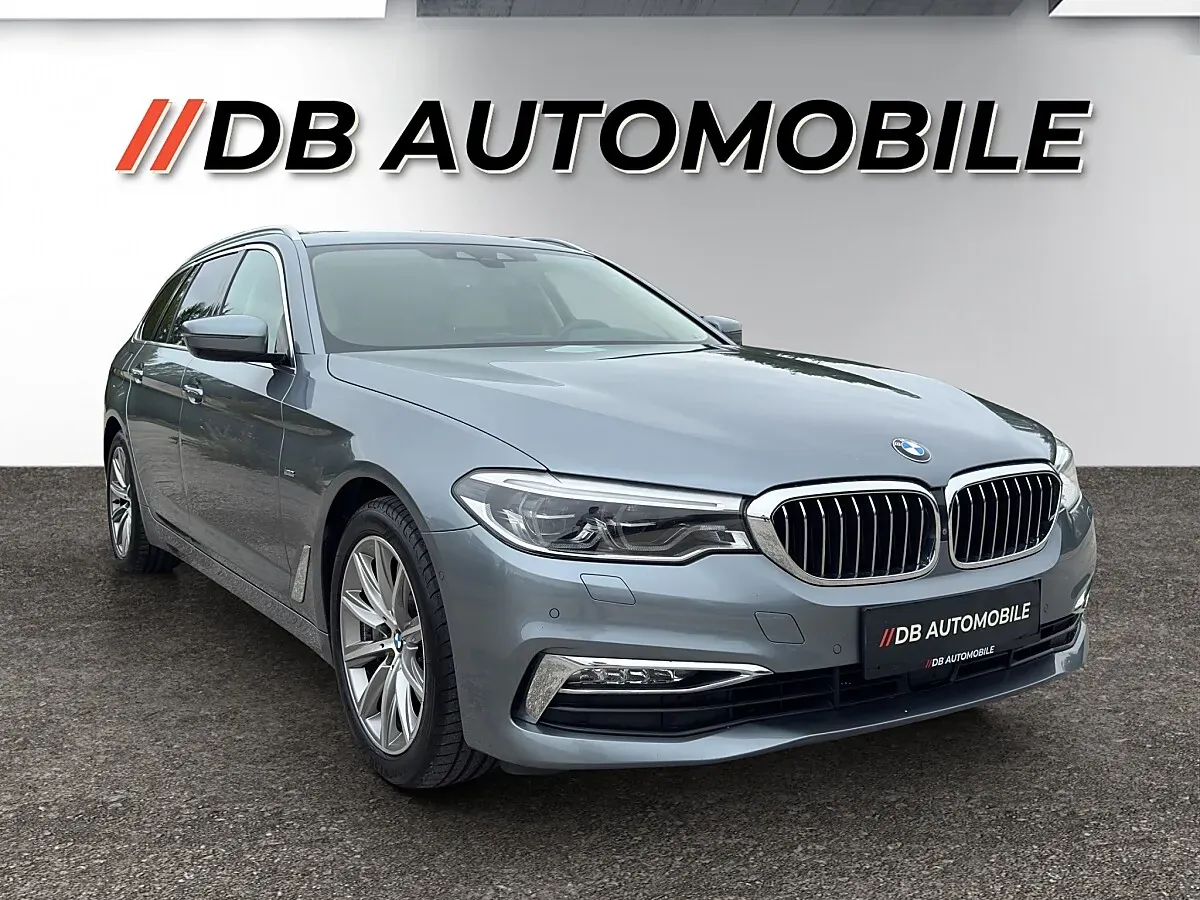 BMW 5 Series 2017 photo 3
