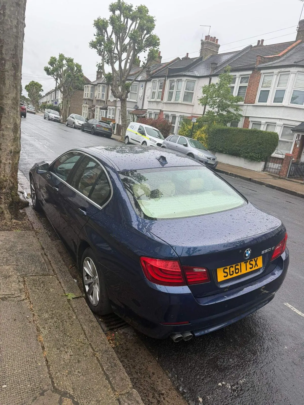 BMW 5Er