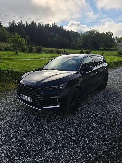 BYD Tang