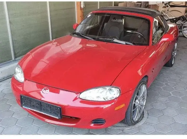 Mazda Mx-5