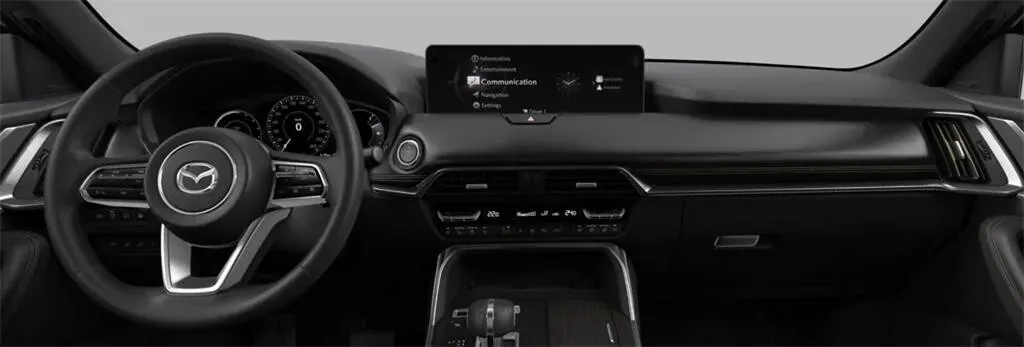 Mazda Cx-60 2024 photo 2