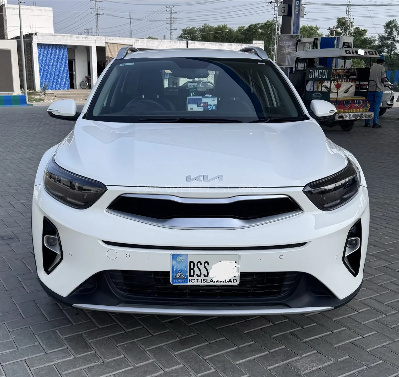 Kia Stonic