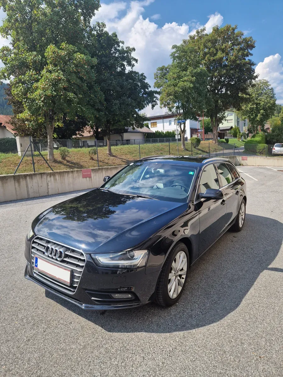 Audi A4