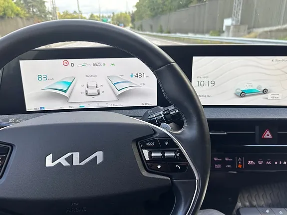 Kia Ev6 2022 photo 3