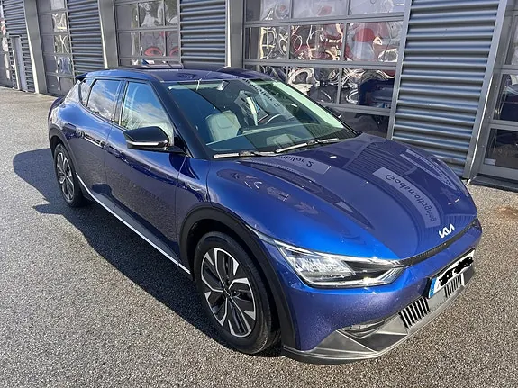 Kia Ev6
