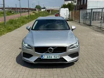Volvo V60 2020 photo 2