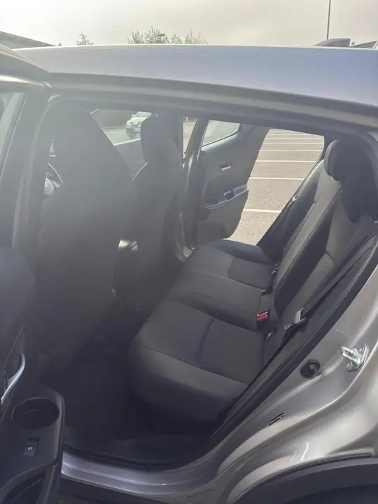 Toyota C-Hr 2018 photo 5