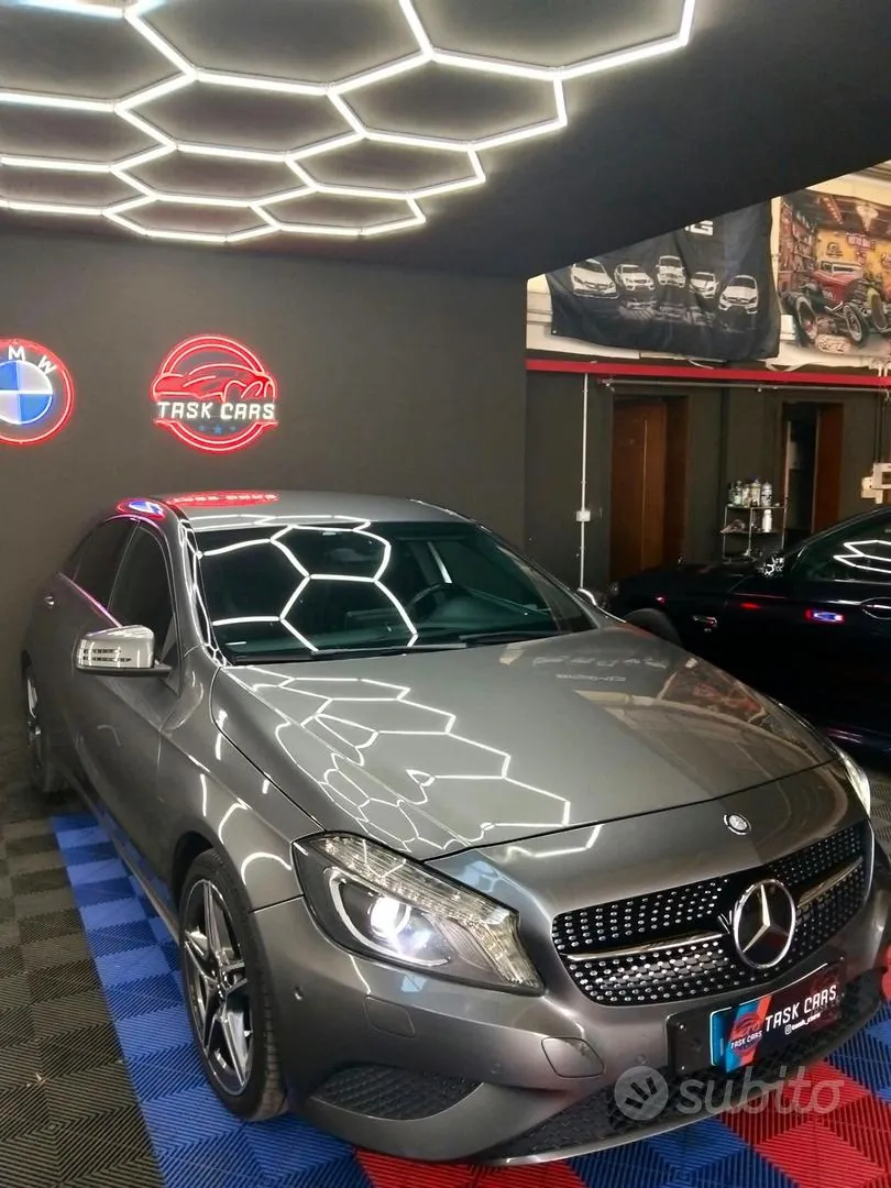 Mercedes-Benz A 2015 photo 3