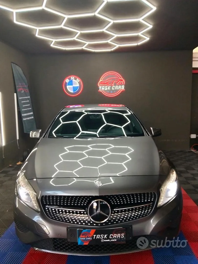 Mercedes-Benz A
