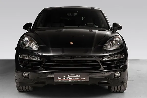 Porsche Cayenne 2013 photo 5