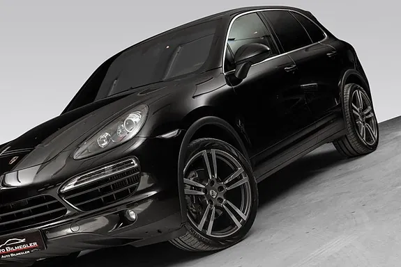 Porsche Cayenne 2013 photo 3