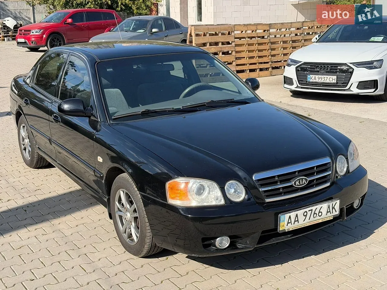 Kia Magentis