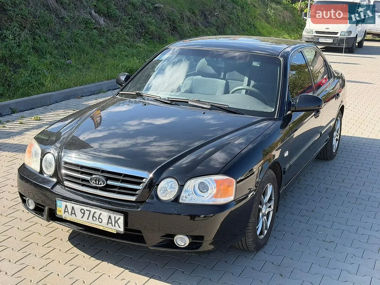 Kia Magentis 2004 photo 2
