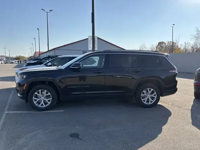 Jeep Grand Cherokee L