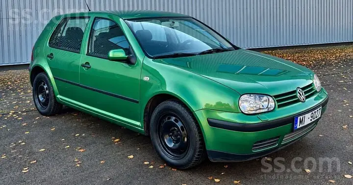 Volkswagen Golf 4