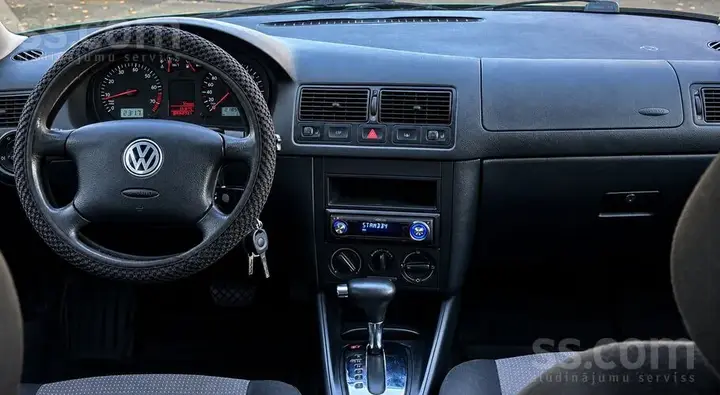 Volkswagen Golf 4 2002 photo 5