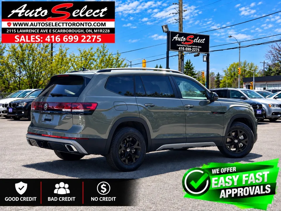 Volkswagen Atlas 2024 photo 4