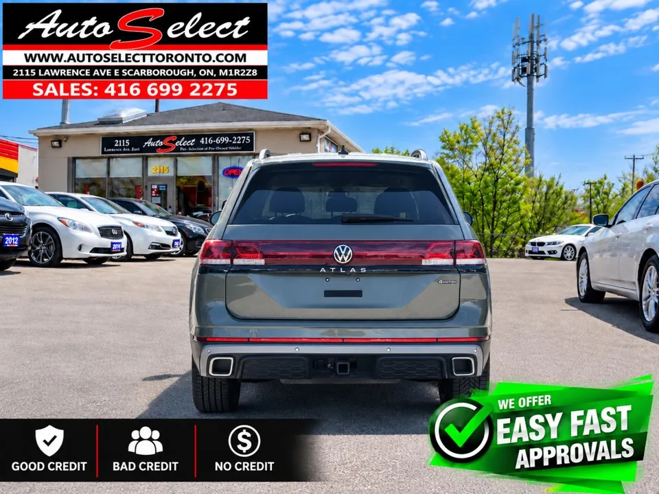 Volkswagen Atlas 2024 photo 5