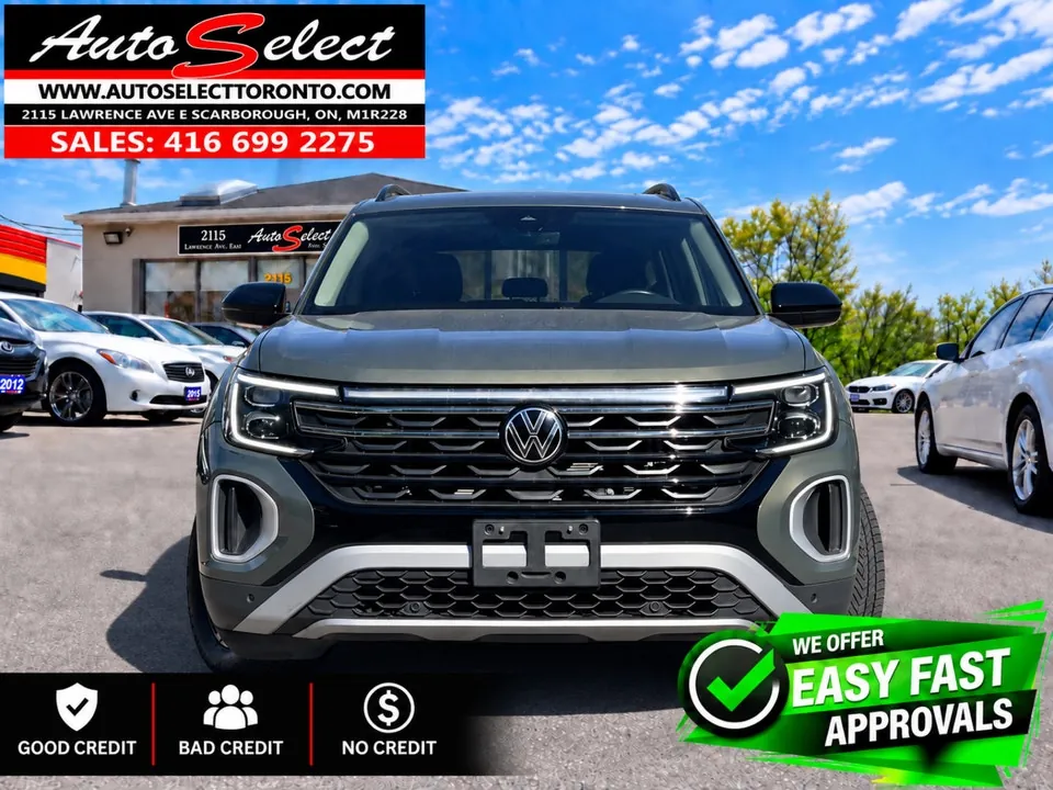 Volkswagen Atlas