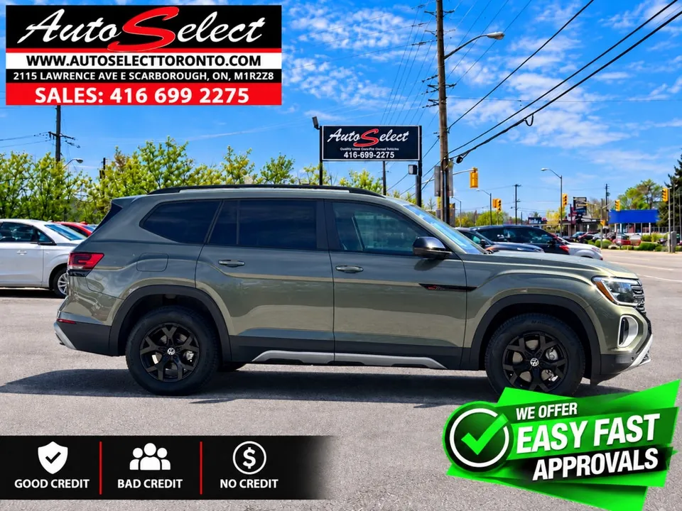 Volkswagen Atlas 2024 photo 3