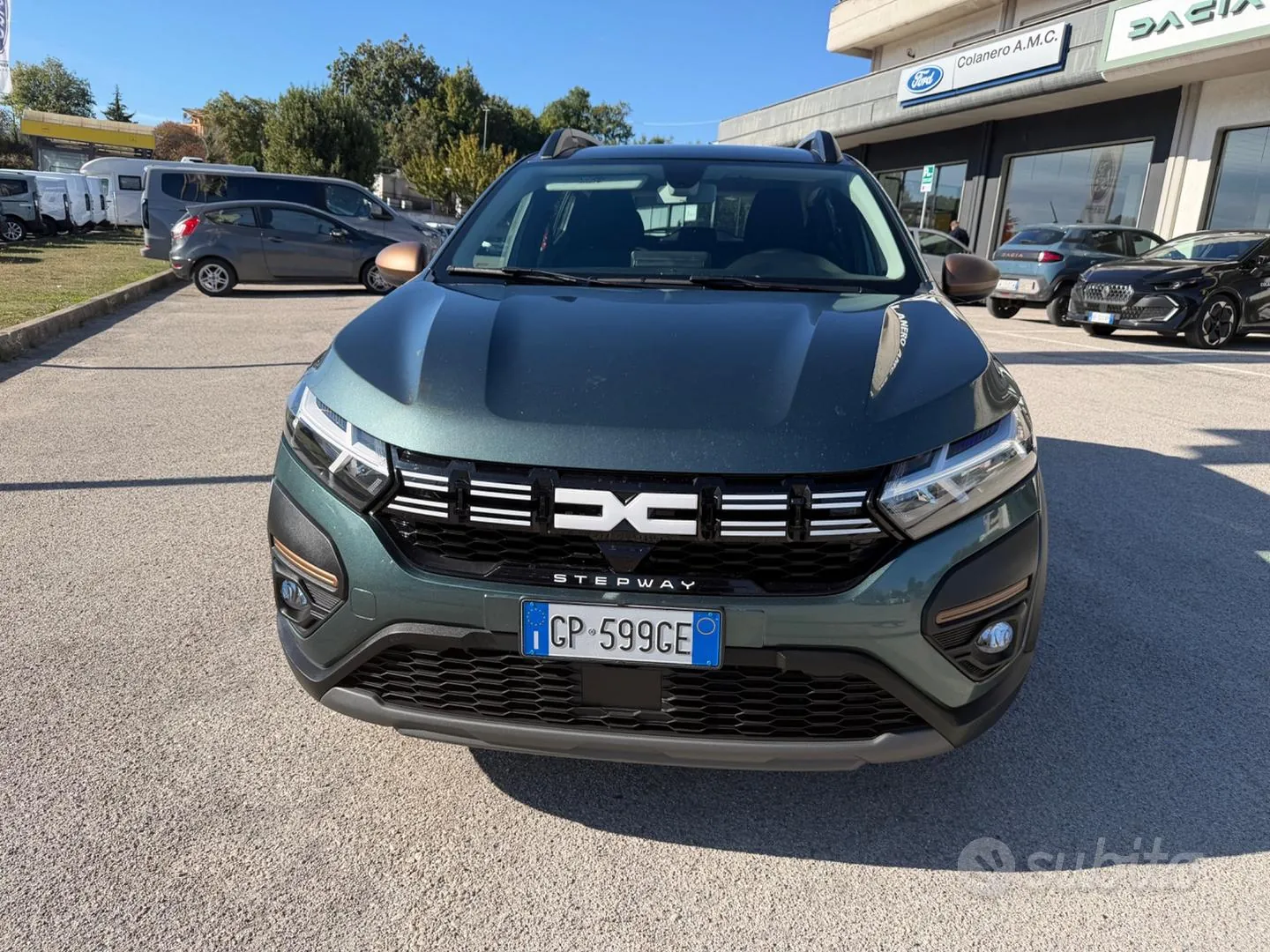 Dacia Sandero Stepway 2023 photo 3