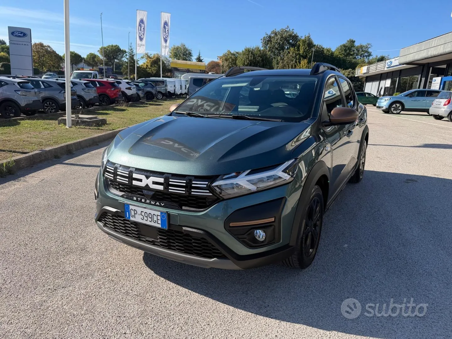 Dacia Sandero Stepway 2023 photo 2