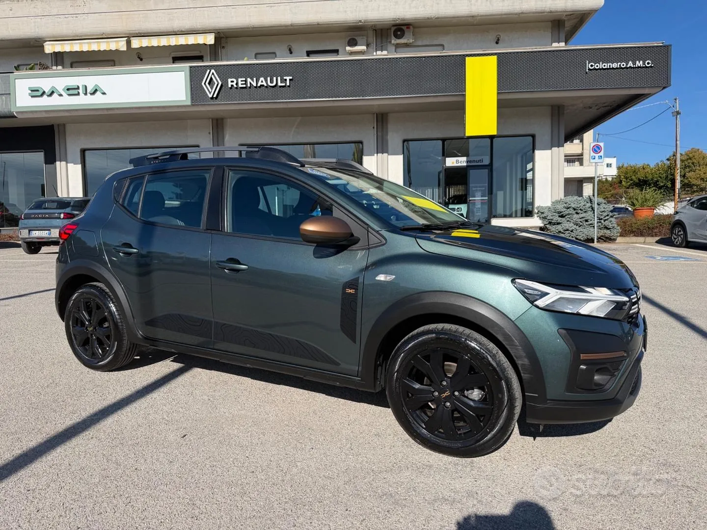 Dacia Sandero Stepway 2023 photo 5