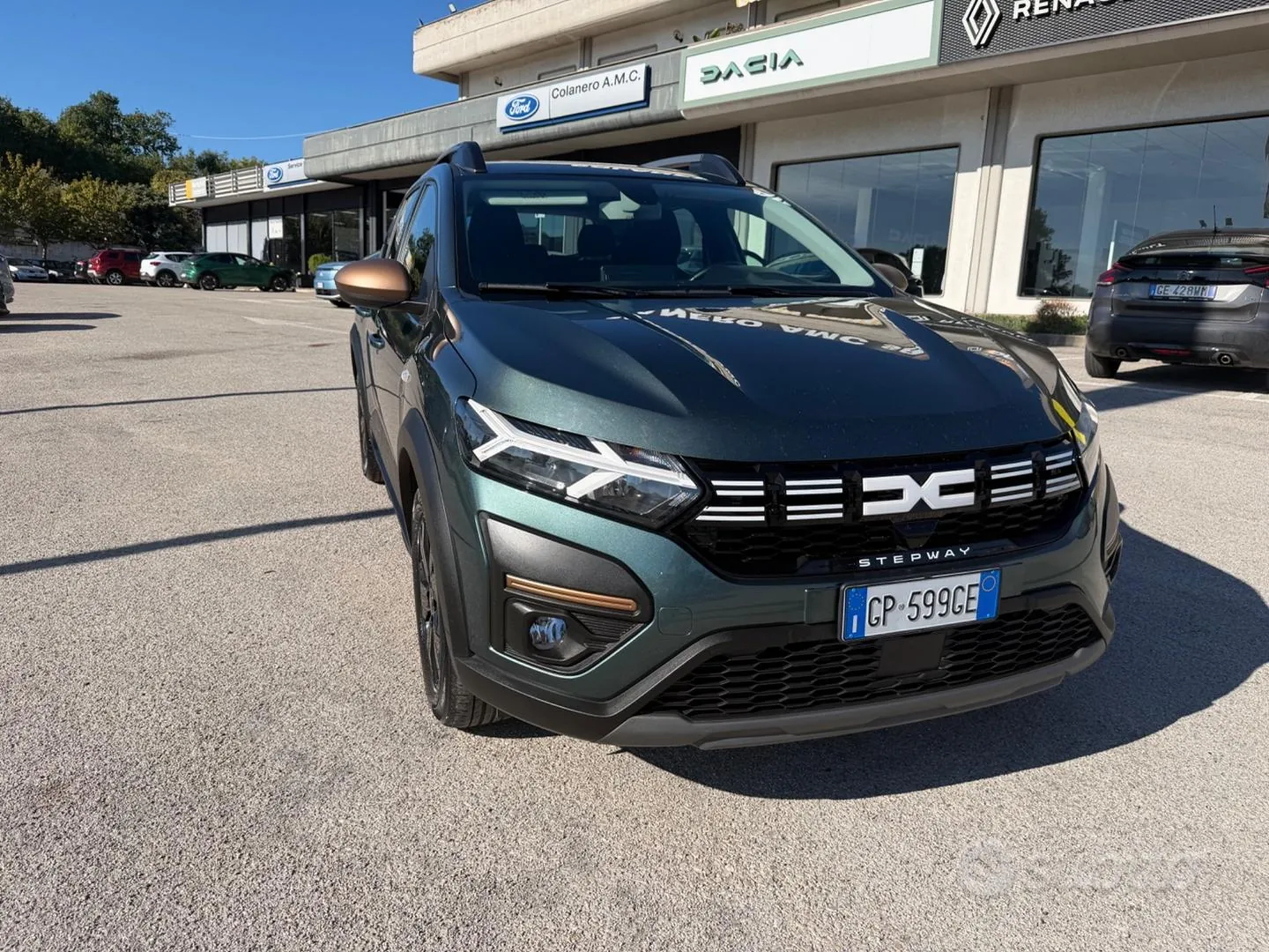 Dacia Sandero Stepway 2023 photo 4